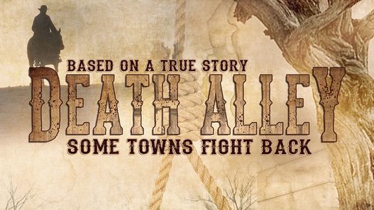 فيلم Death Alley 2021 مترجم اون لاين HD