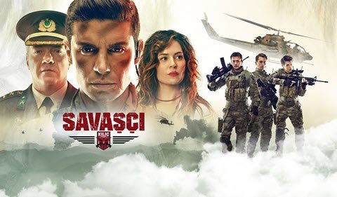 مسلسل المحارب الموسم 5 الحلقة 1 الاولي مترجم