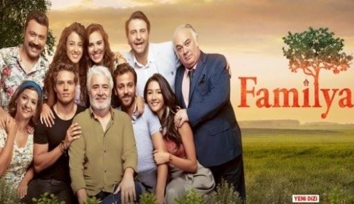 مسلسل العائلة الحلقة 2 الثانية مدبلجة