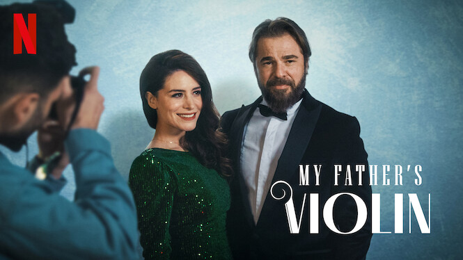 فيلم My Father's Violin 2022 مترجم اون لاين HD