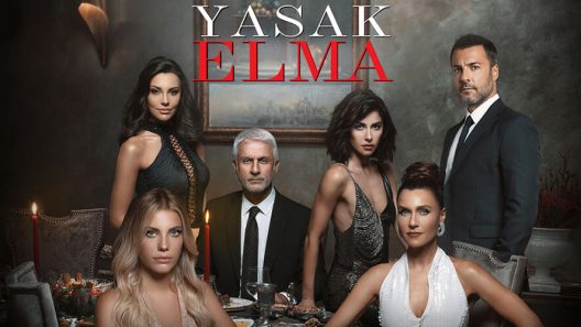 مسلسل التفاح الحرام 5 الحلقة 11 الحادية عشر مترجم HD