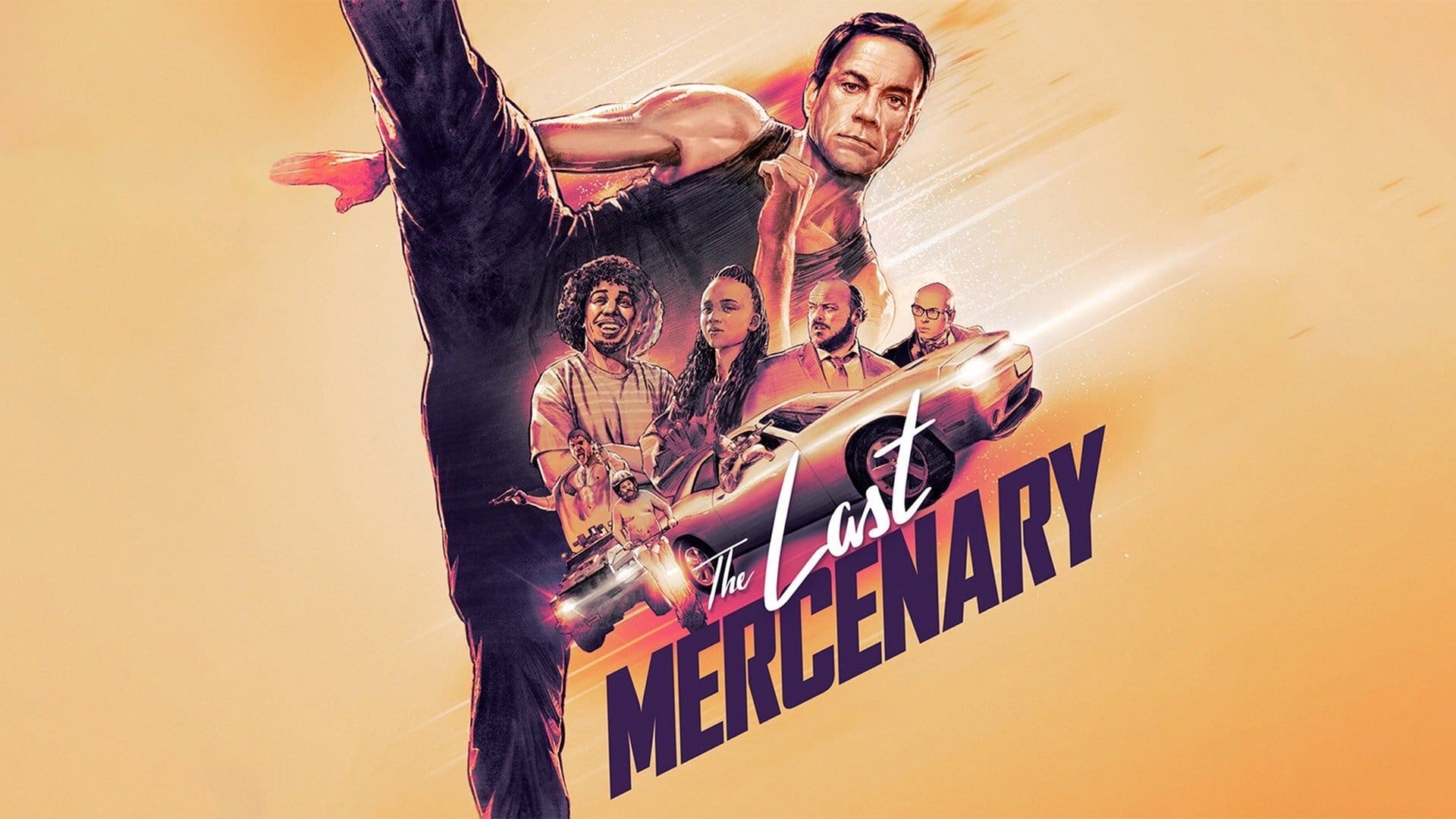 فيلم The Last Mercenary 2021 مترجم اون لاين HD