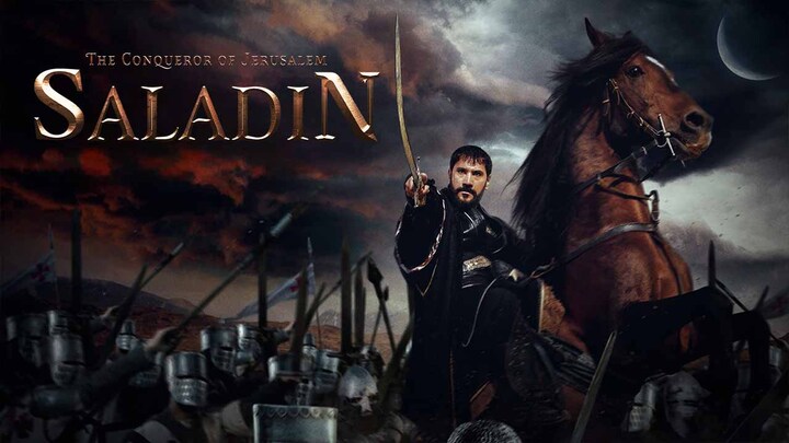 مسلسل صلاح الدين الايوبي الحلقة 43 الثالثة والاربعون مترجمة HD