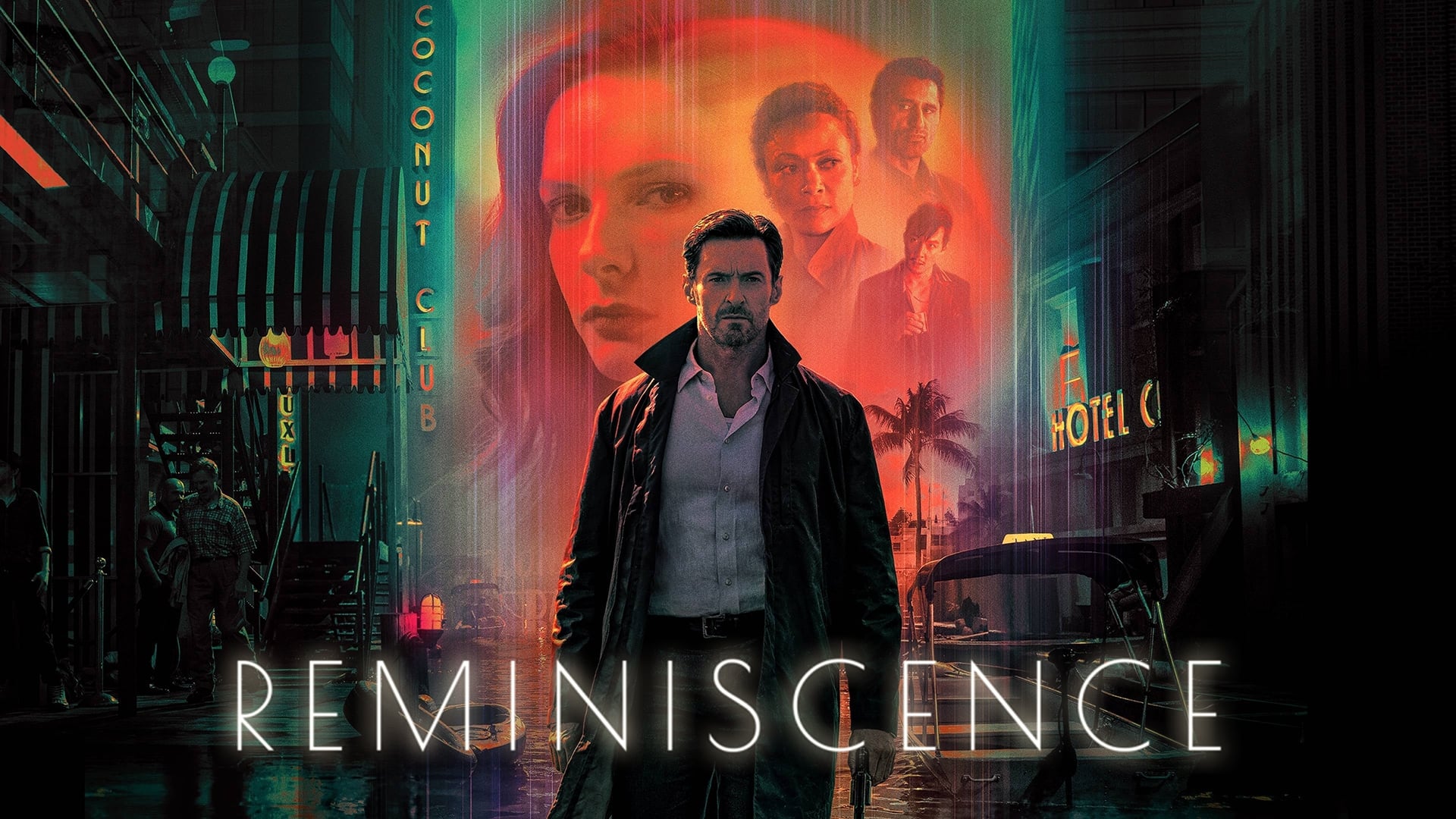 فيلم Reminiscence 2021 مترجم اون لاين HD