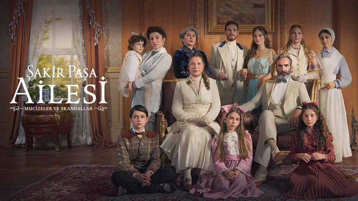 مسلسل عائلة شاكر باشا الحلقة 17 السابعة عشر مترجمة HD