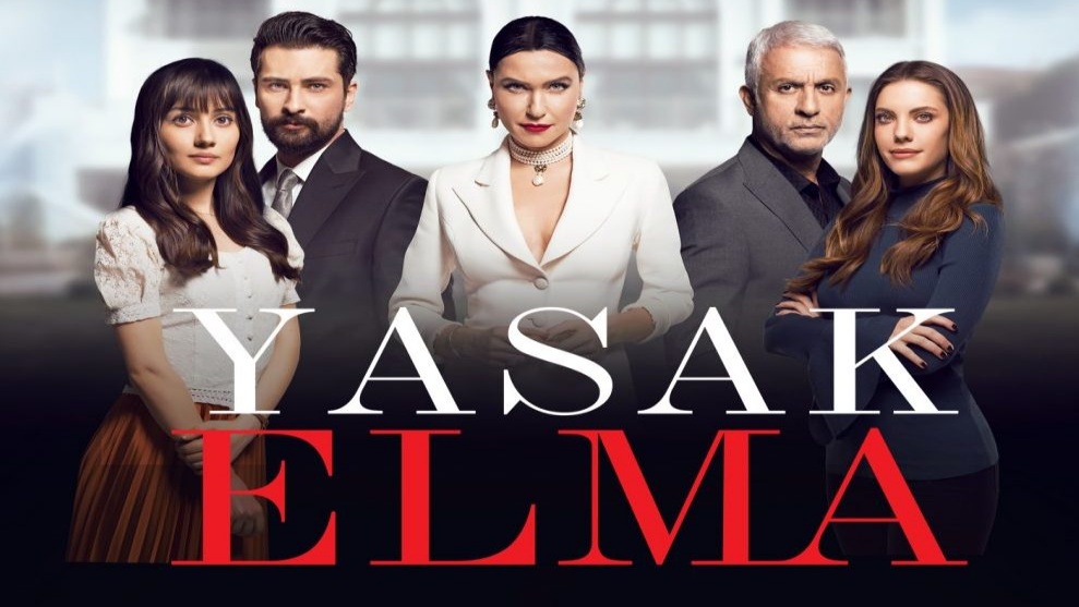 مسلسل التفاح الحرام الموسم الرابع الحلقة 1 الاولي مترجمة