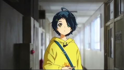 انمي Wonder Egg Priority الحلقة 8 الثامنة مترجم