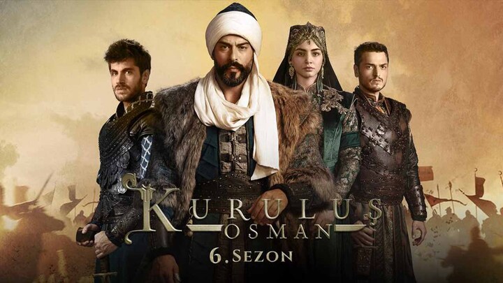 مسلسل المؤسس عثمان الحلقة 184 مترجمة HD