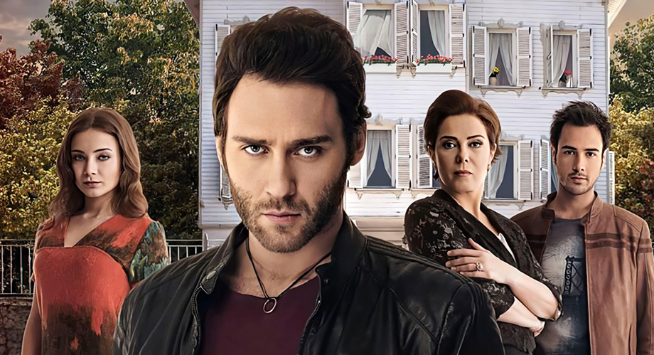مسلسل قصة عشق الحلقة 3 الثالثة مترجمة HD