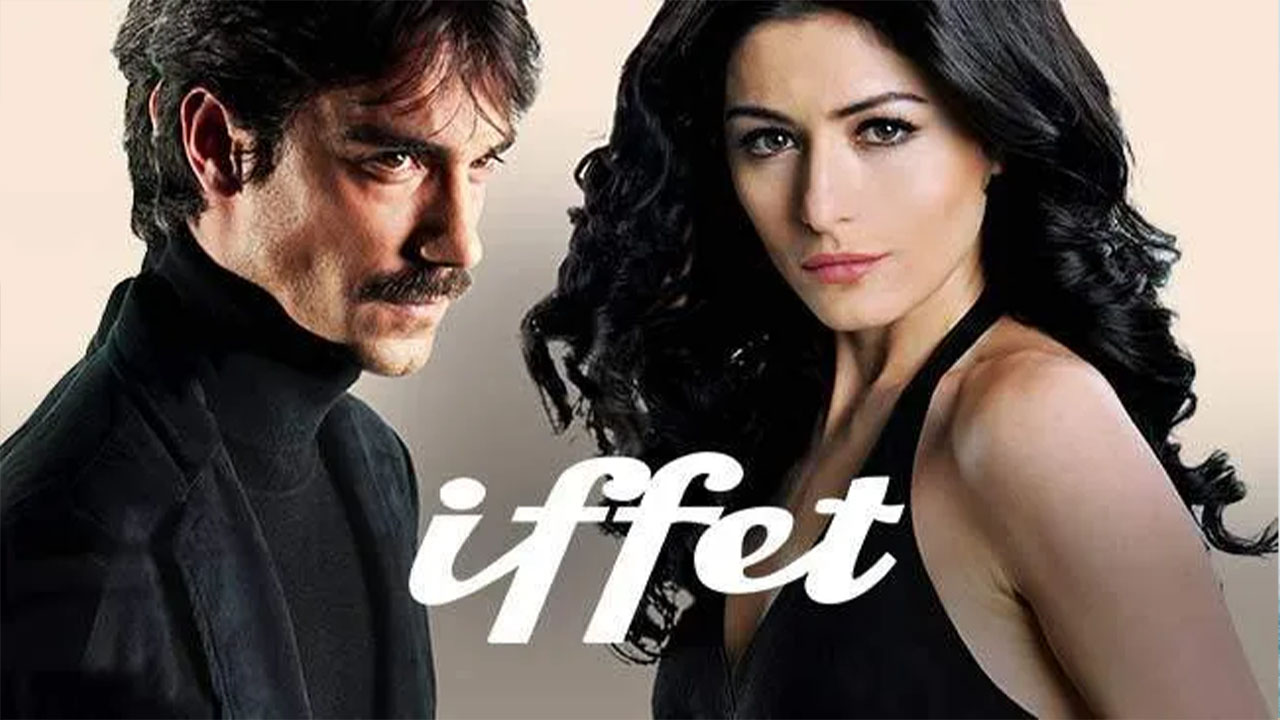 مسلسل عفت الحلقة 40 الاربعون والاخيرة مترجم HD