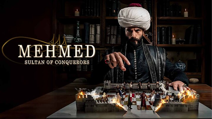 مسلسل محمد الفاتح سلطان الفتوحات الحلقة 82 الثانية والثمانون مترجمة HD