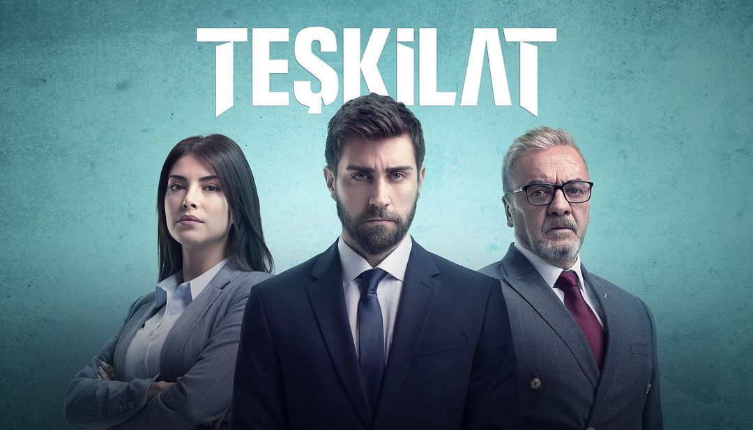 مسلسل المنظمة 2 الحلقة 16 السادسة عشر مترجم HD