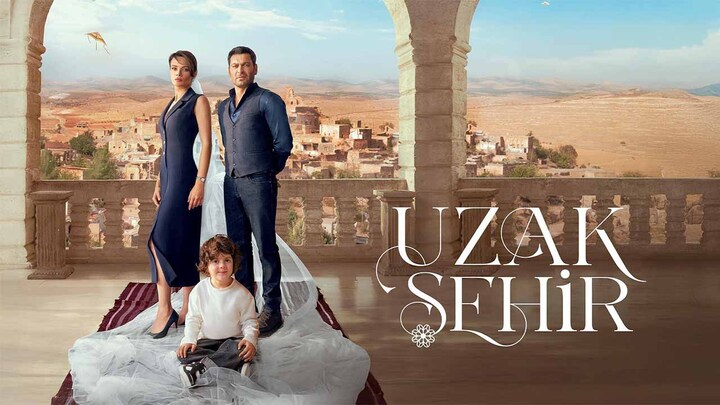 مسلسل المدينة البعيدة الحلقة 63 الثالثة والستون والاخيرة مترجمة HD