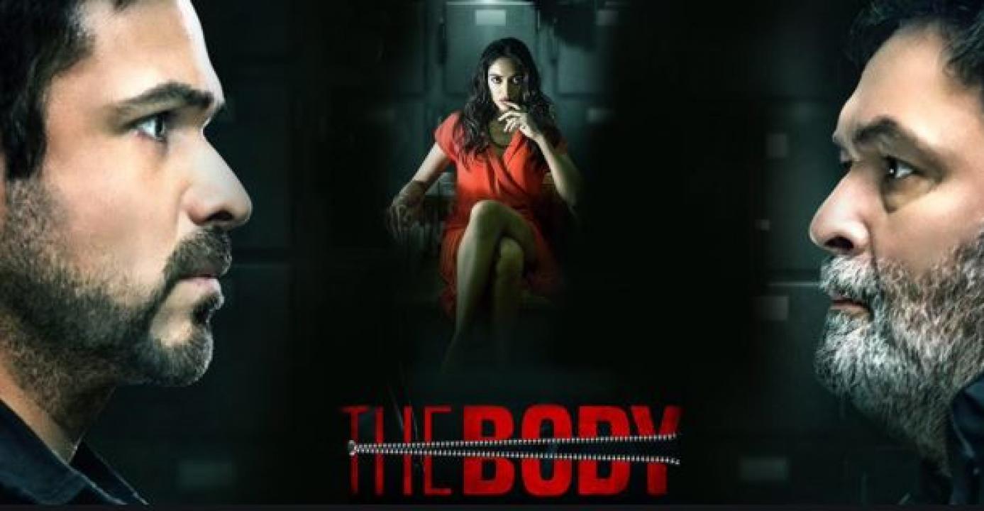 فيلم The Body 2019 مترجم