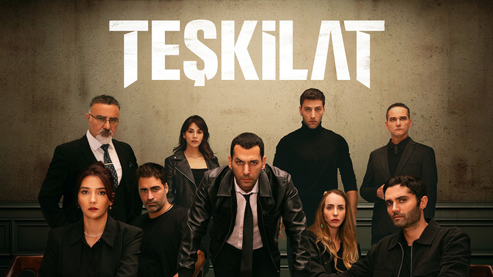 مسلسل المنظمة الحلقة 183 مترجم HD