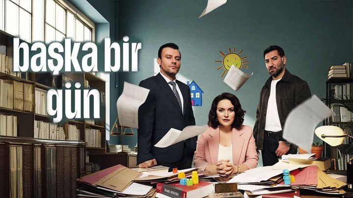 مسلسل يوم اخر الحلقة 11 الحادية عشر مترجمة HD