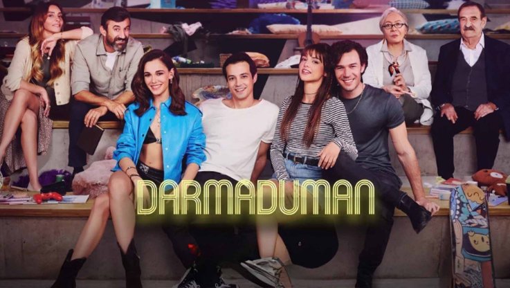مسلسل فوضي عارمة الحلقة 7 السابعة مترجمة HD