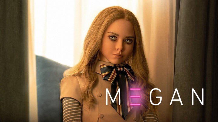 مشاهدة فيلم M3GAN 2023 مترجم HD