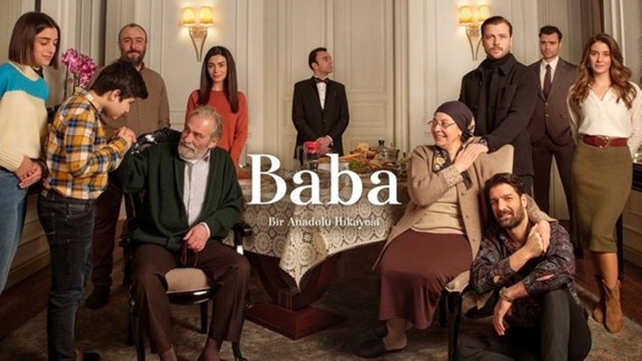مسلسل ابي الحلقة 1 الاولي مترجم HD