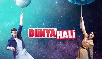 مسلسل حال الدنيا الحلقة 1 الاولي مترجم HD