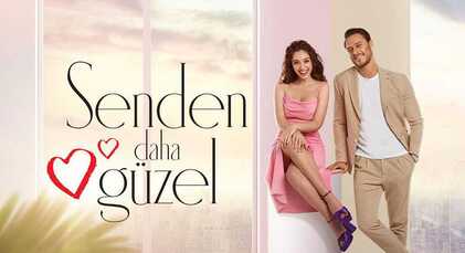 مسلسل اجمل منك الحلقة 7 السابعة مترجم HD