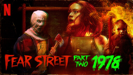 فيلم Fear Street Part Two: 1978 2021 مترجم اون لاين HD