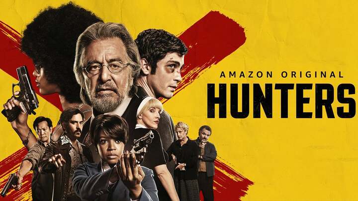 مسلسل Hunters الموسم 2 الحلقة 2 الثانية مترجم HD