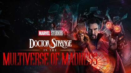 فيلم Doctor Strange in the Multiverse of Madness 2022 مترجم اون لاين HD