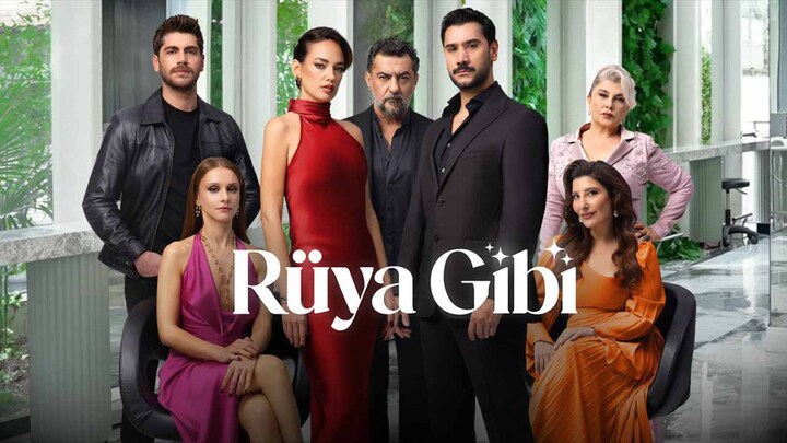 مسلسل مثل الحلم الحلقة 13 الثالثة عشر مترجمة والاخيرة HD