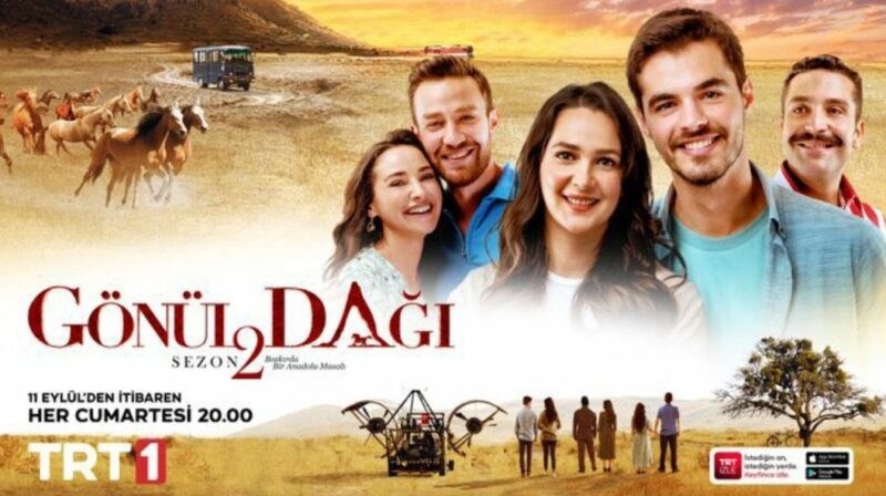مسلسل جبل جونول 2 الحلقة 61 الحادية والستون مترجم