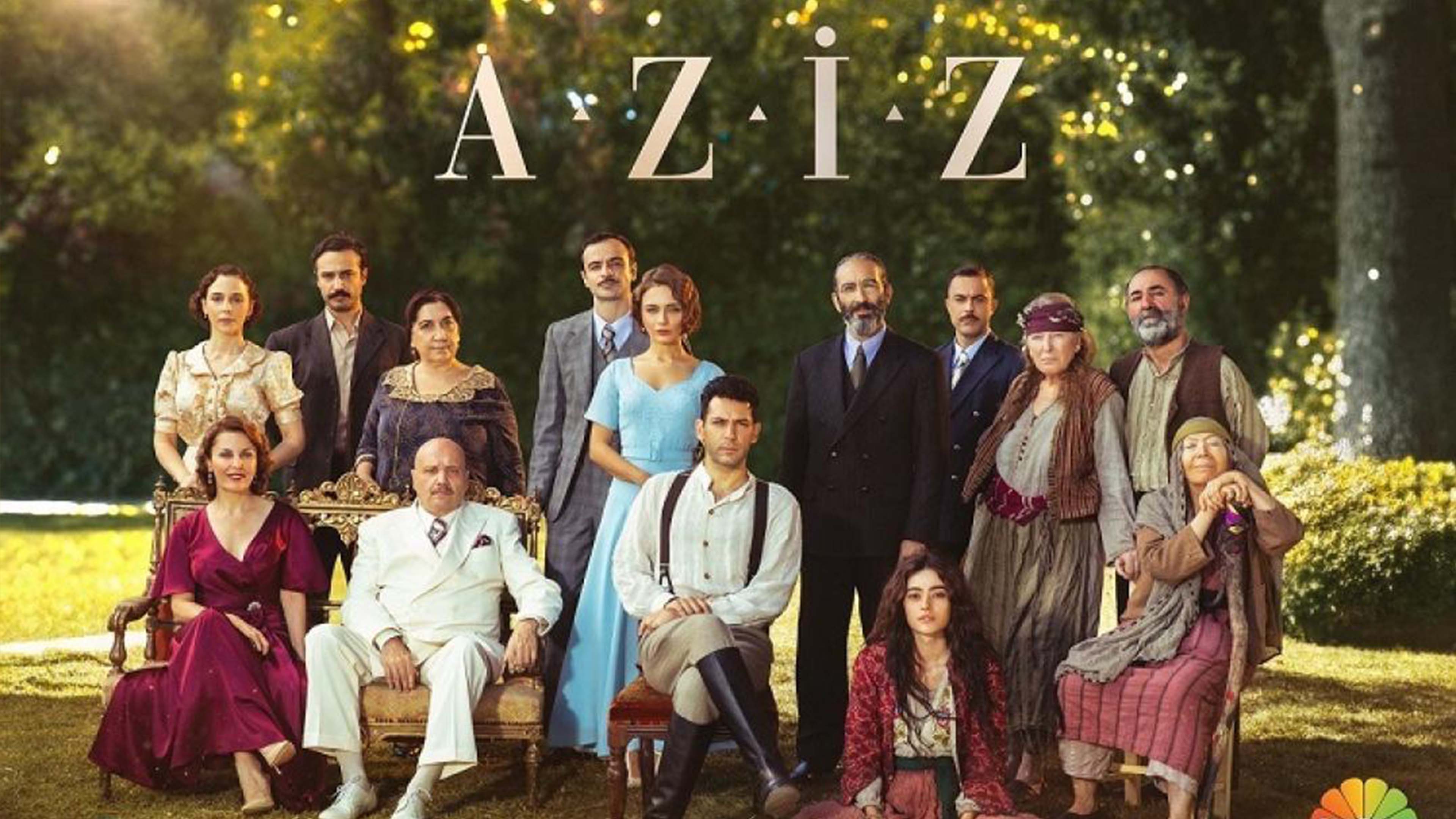مسلسل عزيز الحلقة 3 الثالثة مترجم HD