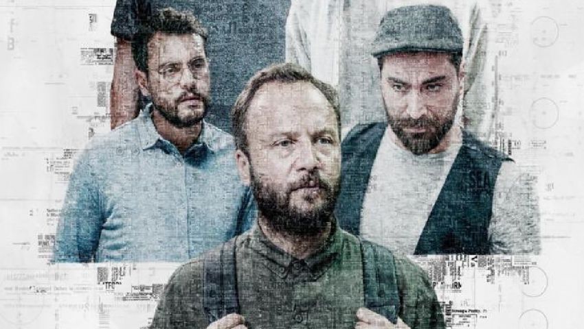 مسلسل المنصة الحلقة 12 الثانية عشر HD والاخيرة
