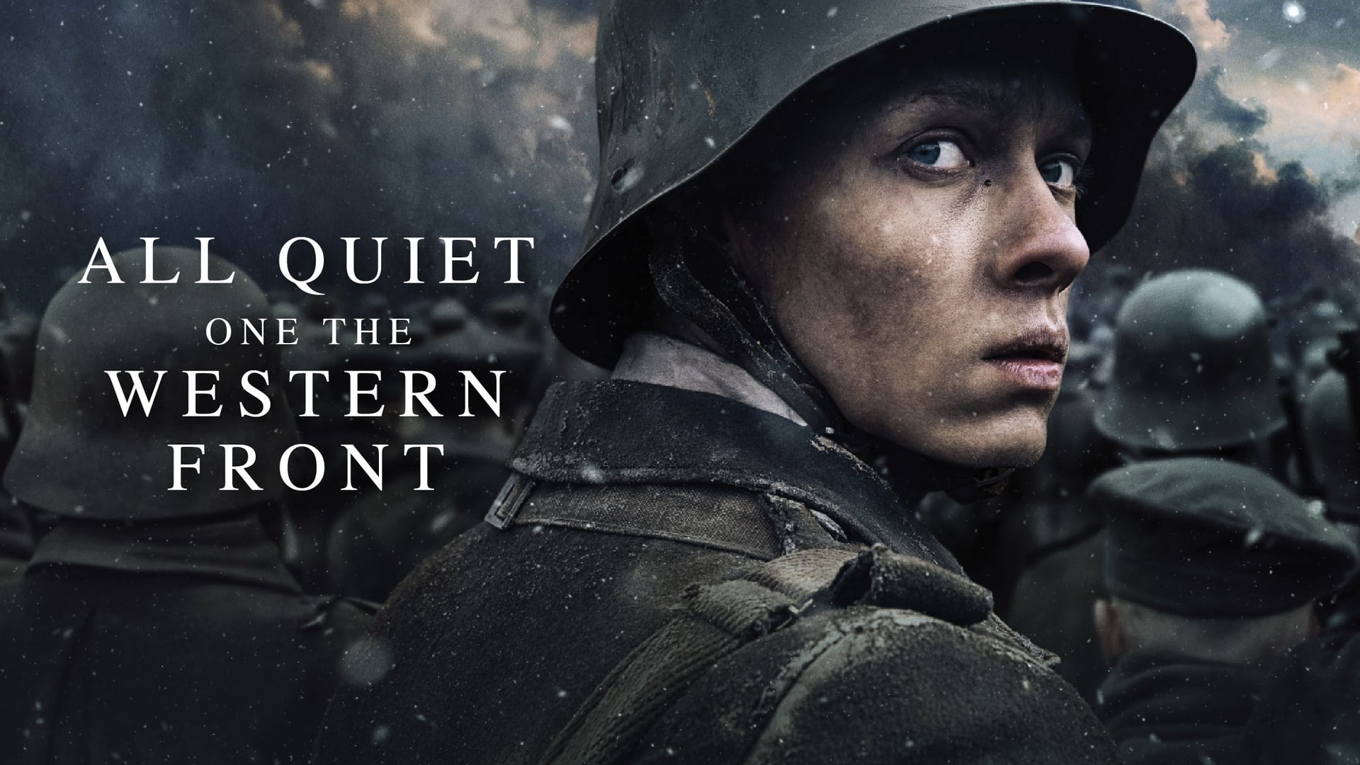 مشاهدة فيلم All Quiet on the Western Front 2022 مترجم HD