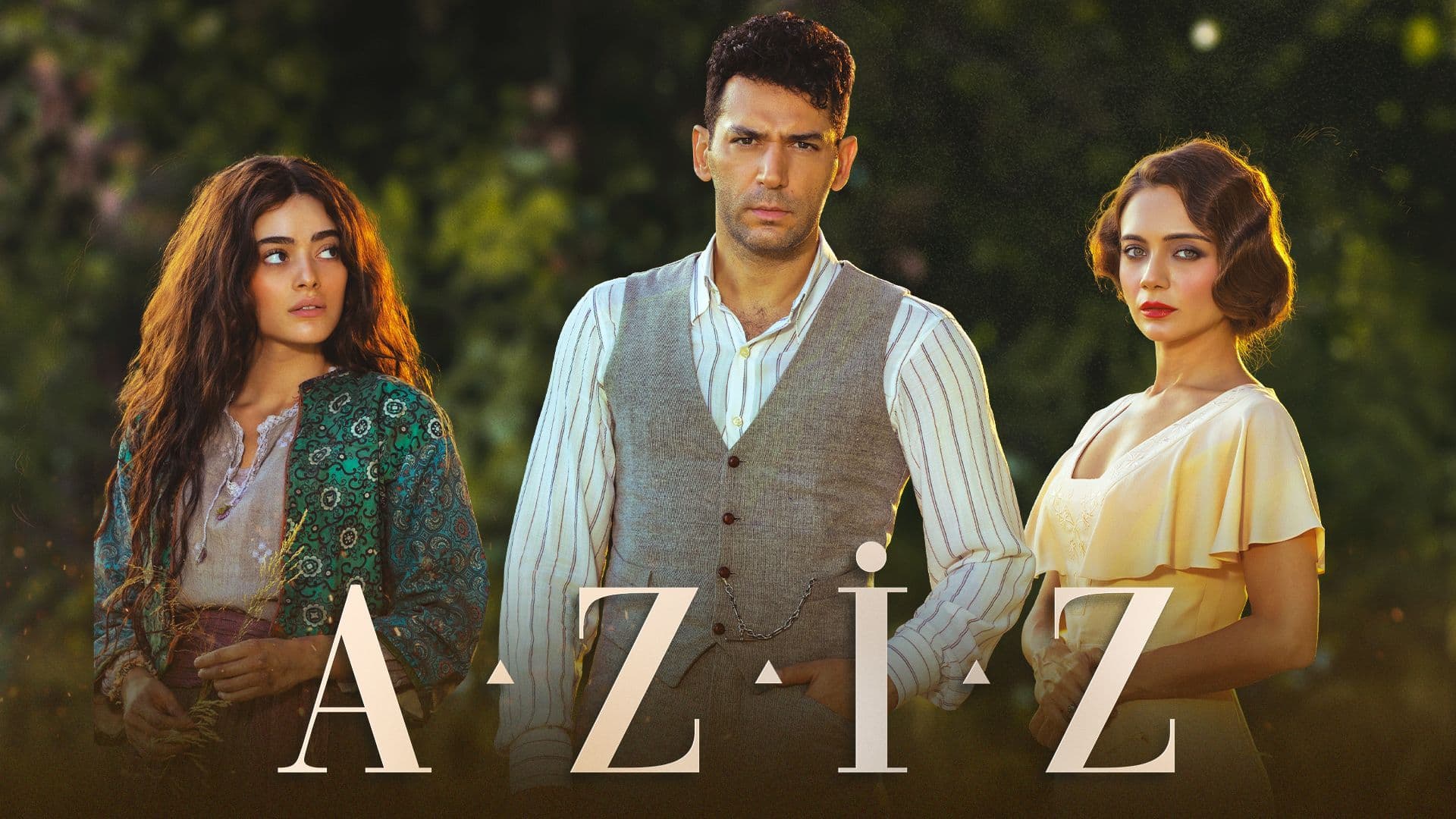 مسلسل عزيز الحلقة 6 السادسة مدبلج HD