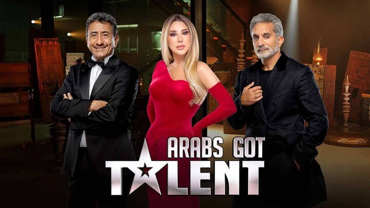 برنامج عرب جوت تالنت 7 الحلقة 6 السادسة HD