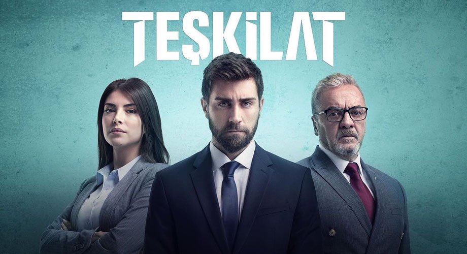 مسلسل المنظمة الحلقة 6 السادسة مترجم