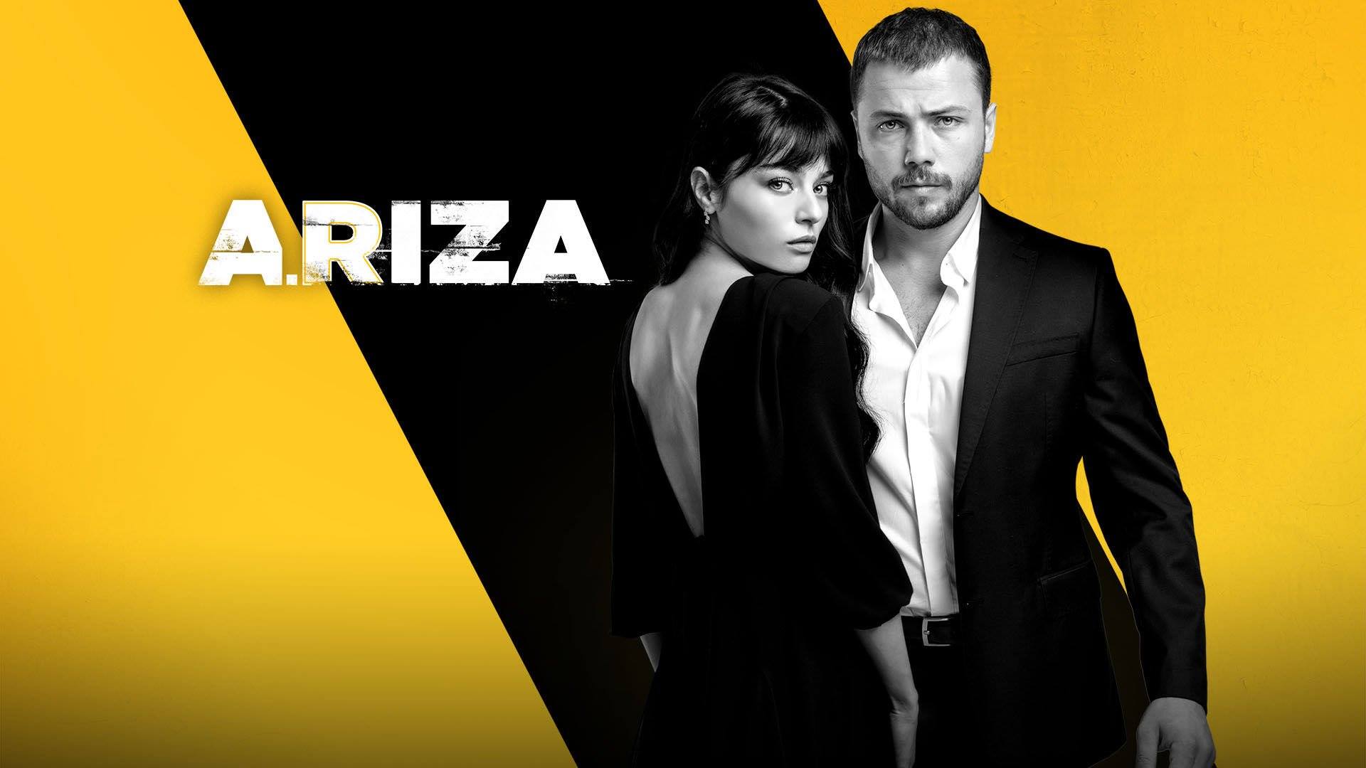 مسلسل علي رضا الحلقة 4 الرابعة مترجم
