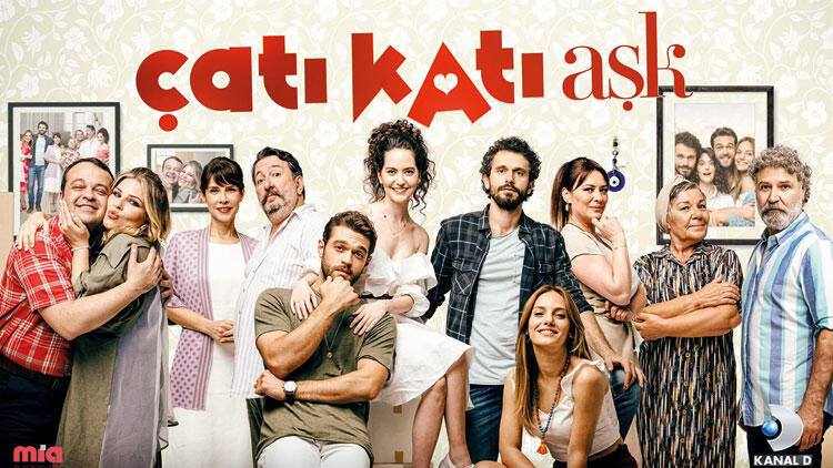 مسلسل حب في العلية الحلقة 8 الثامنة مترجم