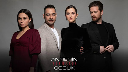 مسلسل الطفل سر امه الحلقة 11 الحادية عشر والاخيرة مترجم HD