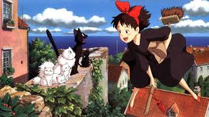 فيلم Kiki's Delivery Service 1989 مترجم