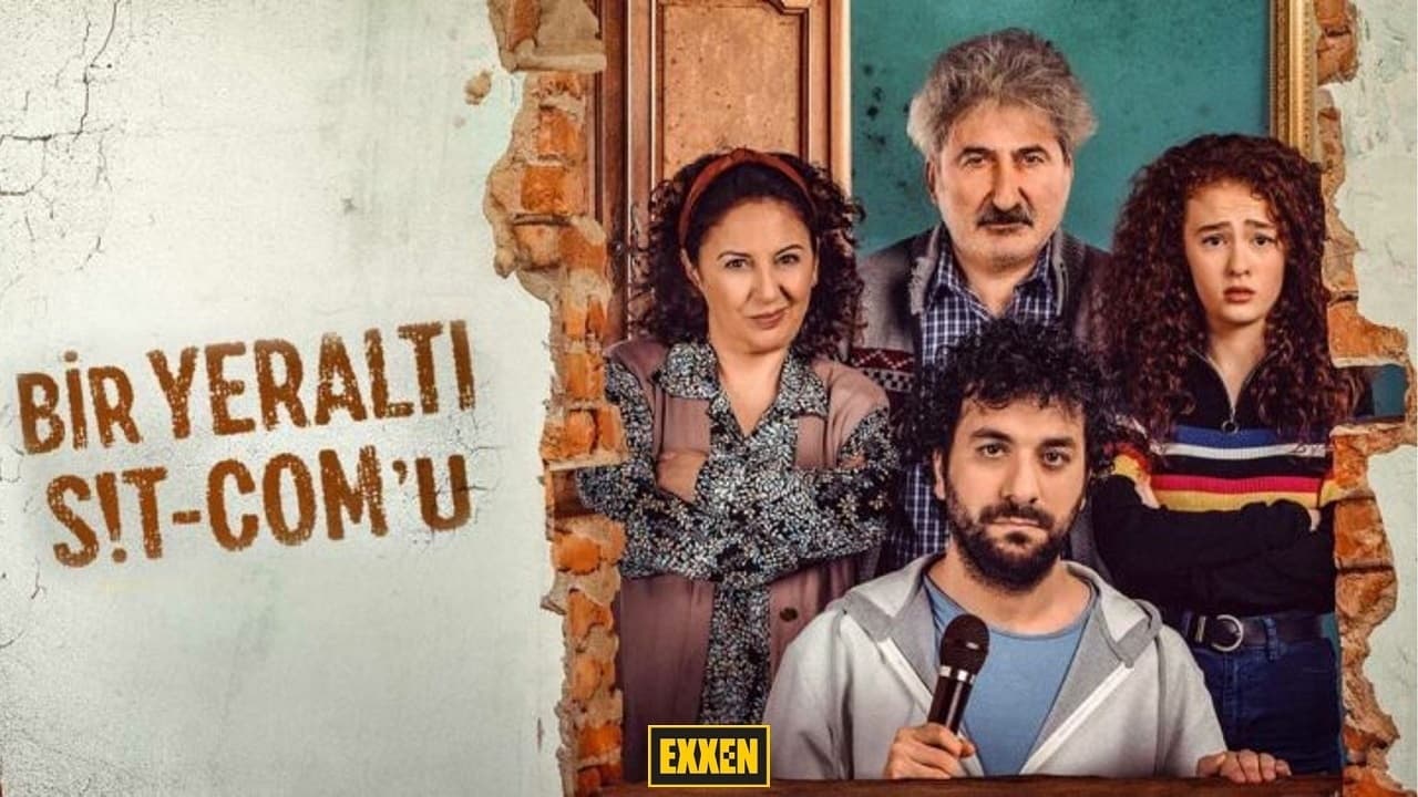 مسلسل كوميديا تحت الارض الحلقة 10 العاشرة والاخيرة مترجم HD