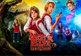 فيلم Zipi y Zape y la Isla del Capitan 2016 مترجم