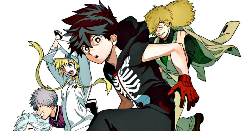 انمي Kemono Jihen الحلقة 7 السابعة مترجم