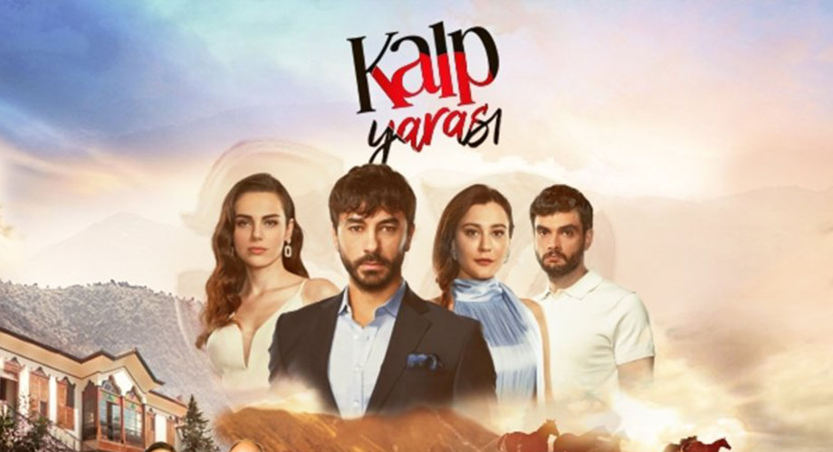 مسلسل جرح القلب الحلقة 8 الثامنة مترجم HD