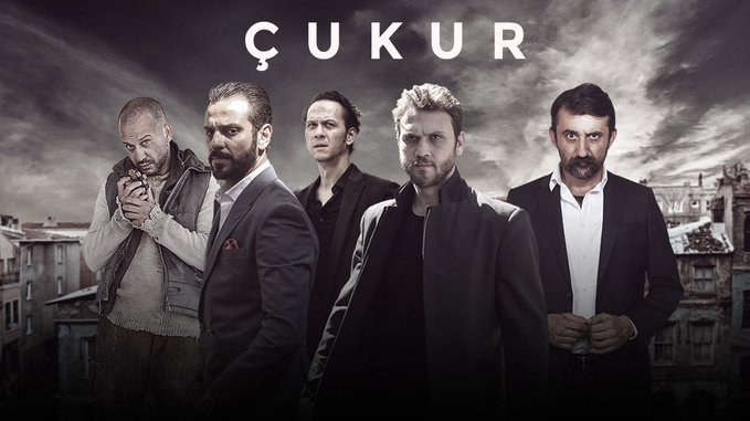 مسلسل الحفرة الموسم الرابع الحلقة 1 الاولي مترجمة
