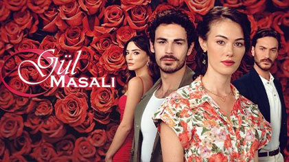 مسلسل حكاية وردة الحلقة 17 السابعة عشر مترجمة HD