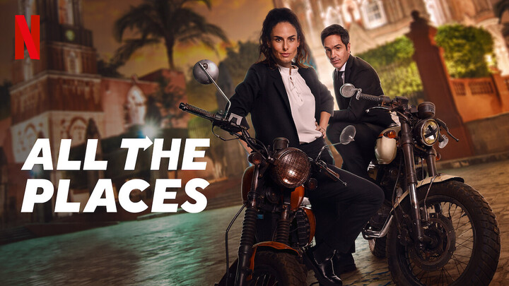 فيلم All the Places 2023 مترجم اون لاين HD