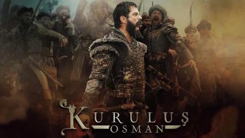 مسلسل المؤسس عثمان الحلقة 123 مترجمة HD