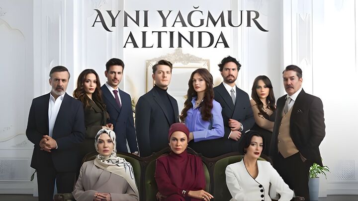 مسلسل تحت نفس المطر الحلقة 1 الاولى مترجمة HD