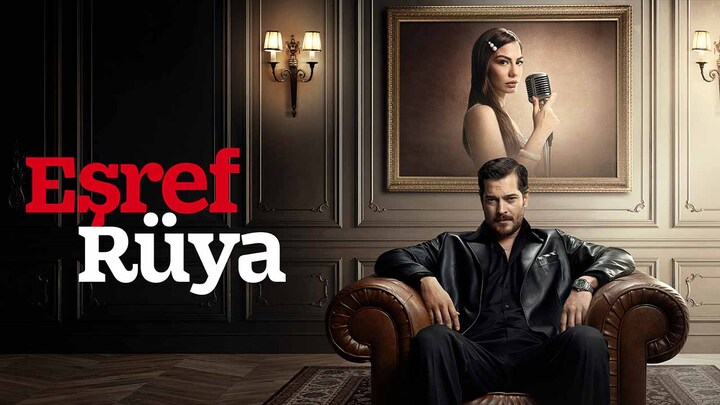 مسلسل حلم اشرف الحلقة 38 الثامنة والثلاثون مترجمة HD